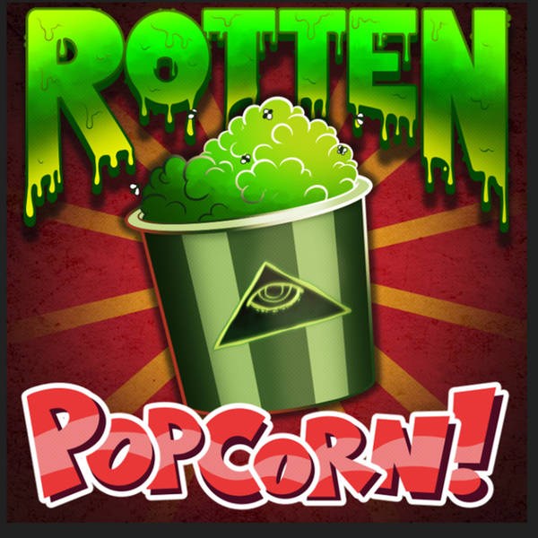 Rotten Popcorn - Episode 4 - Pay the Ghost starring Nic Cage