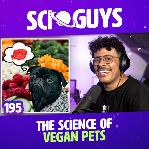 195: The Science of Vegan Pets