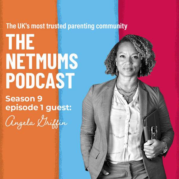 S9 Ep1: You, me and bubble tea with Angela Griffin