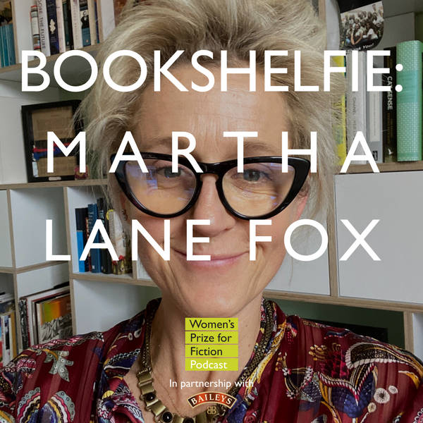 S2 Ep8: Bookshelfie: Martha Lane Fox