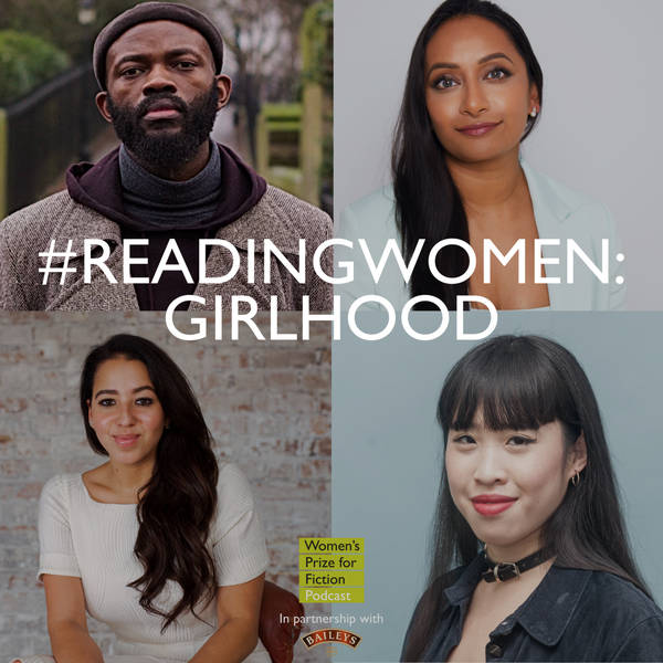 S2 Ep17: #ReadingWomen: Girlhood
