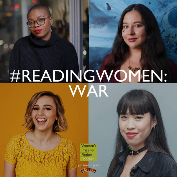 S2 Ep20: #ReadingWomen: War