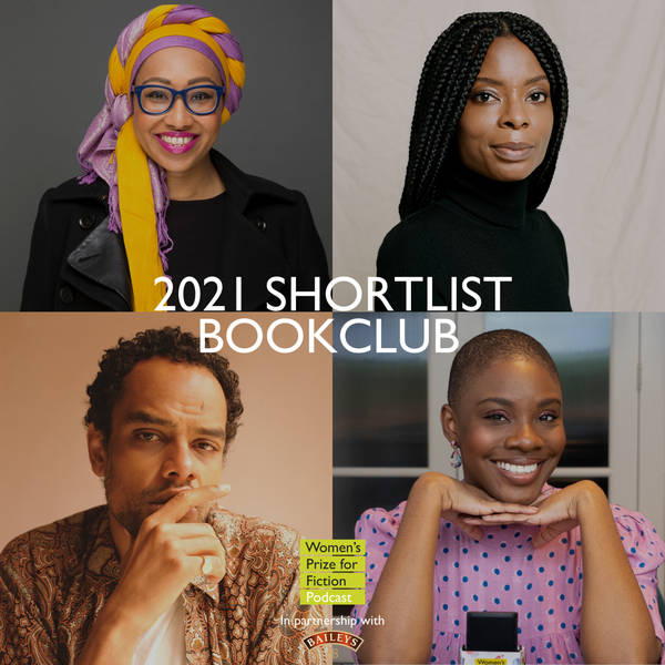 S3 Ep8: SHORTLIST BOOKCLUB SPECIAL: The Vanishing Half and No One Is Talking About This