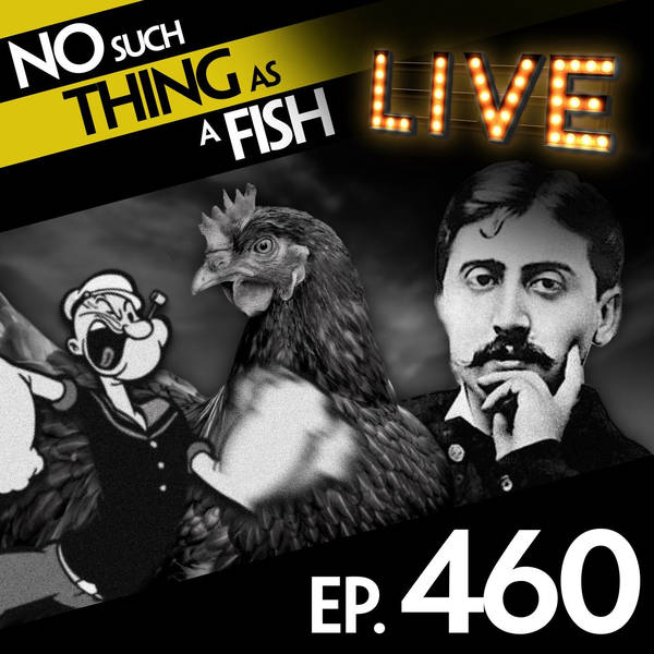 No Such Thing as Proust's Sausage Roll