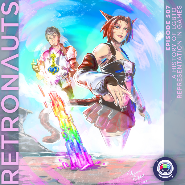 507: A History of LGBTQ Representation in Video Games