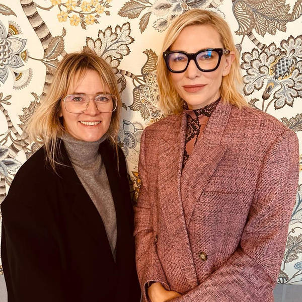 Episode 347: Cate Blanchett On The Music Of Tár