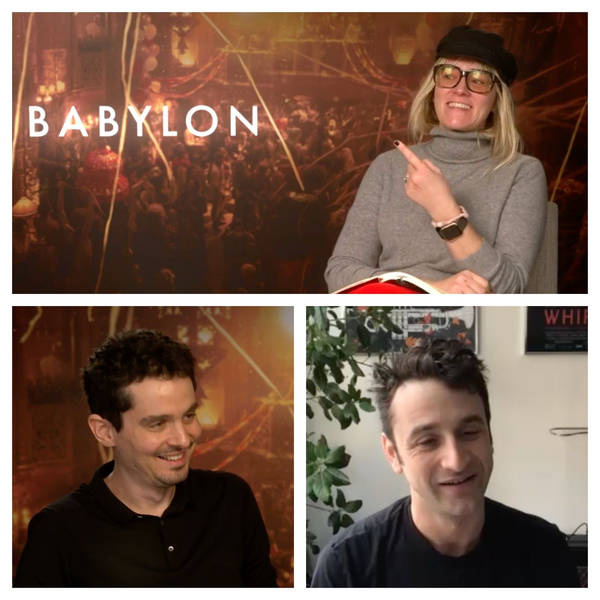 Episode 348: Justin Hurwitz & Damien Chazelle On The Music Of Babylon