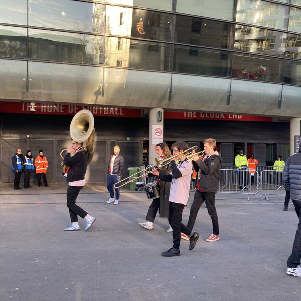 UWS podcast 567. From Arsenal away.