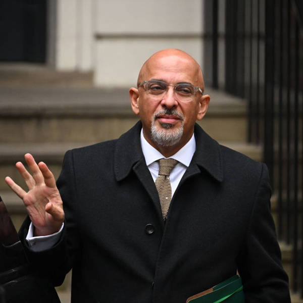Does Zahawi have to resign?