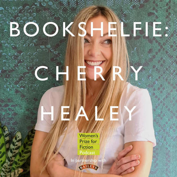 S5 Ep20: Bookshelfie: Cherry Healey