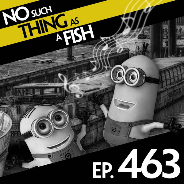 No Such Thing As An Especially Attractive Barge