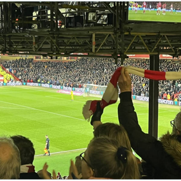 UWS podcast 568. From Forest away.