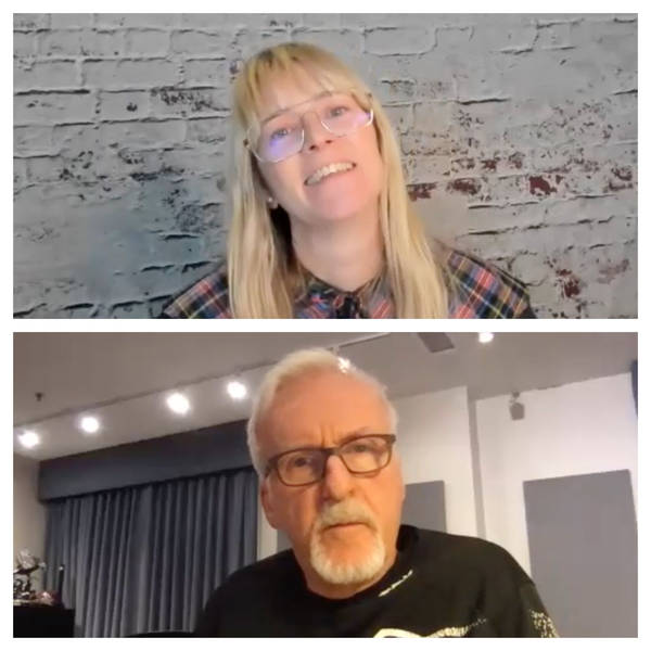 Episode 350: James Cameron On The Music Of Avatar