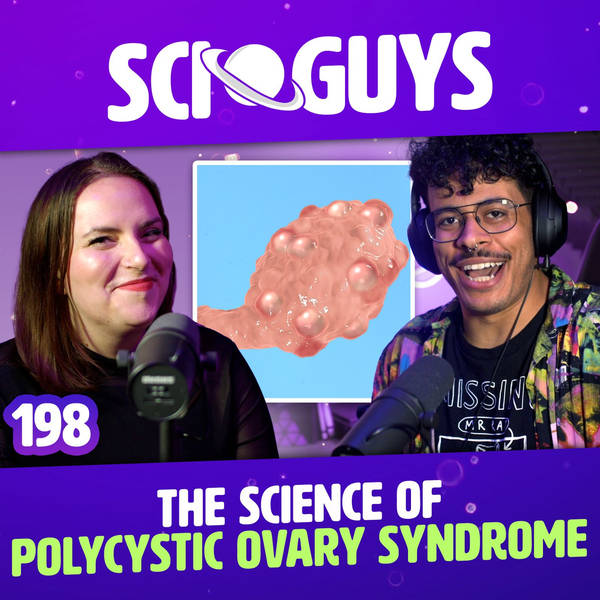 198: The Science of PCOS (with Leena Norms)