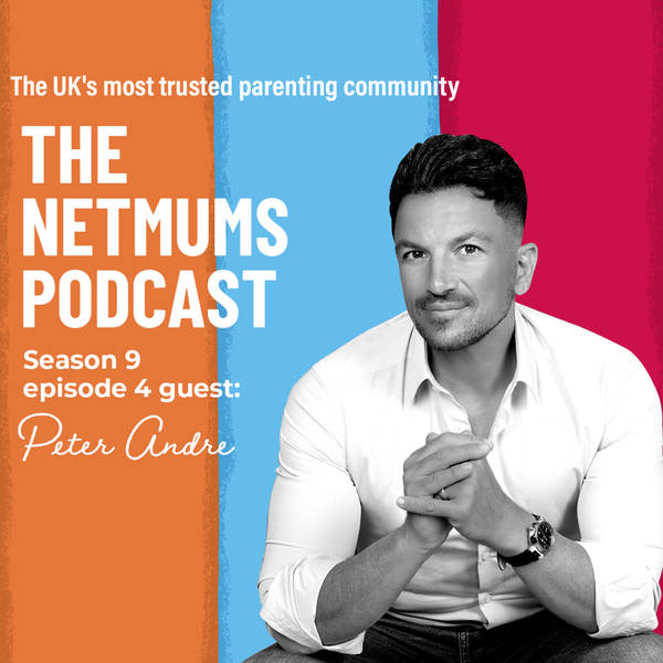 S9 Ep4: Peter Andre talks big birthdays, the big challenge of parenting teens, a big tour, and a substantial remote control!