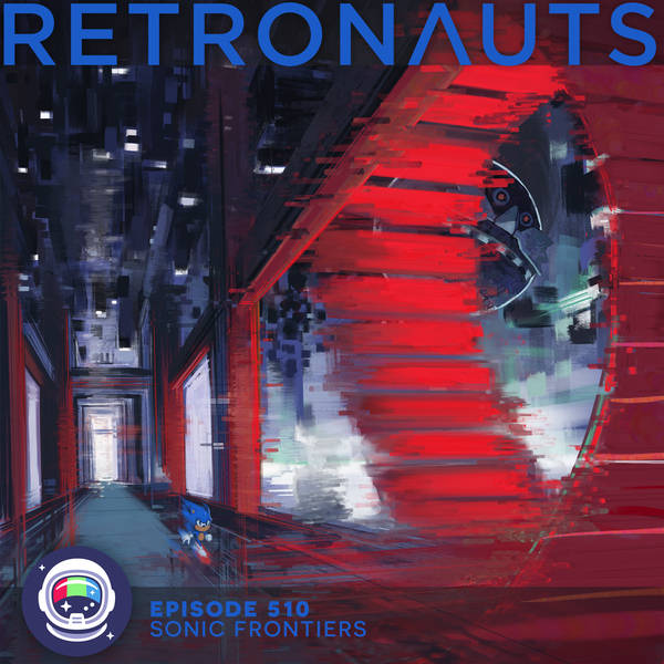 510: Sonic Frontiers