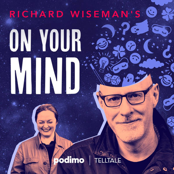 Introducing: Richard Wiseman's On Your Mind