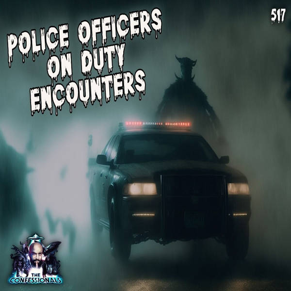 Member Preview | 517: Police Officers On Duty Encounters