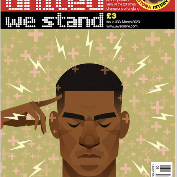 UWS podcast 570. Forest (h) and we're going to Wembley.