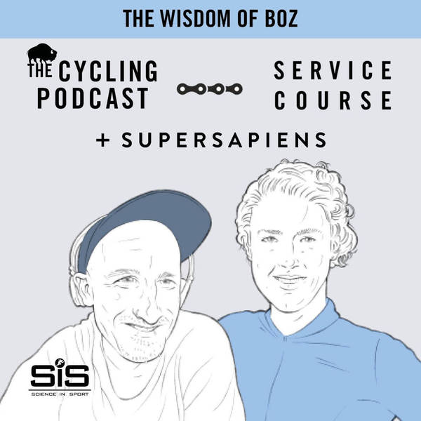 S11 Ep6: Service Course | The wisdom of Boz