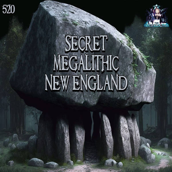 520: Secret Megalithic New England