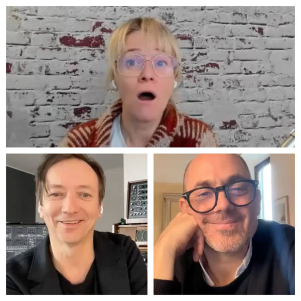 Episode 352: Edward Berger & Volker Bertelmann On The Music Of All Quiet On The Western Front