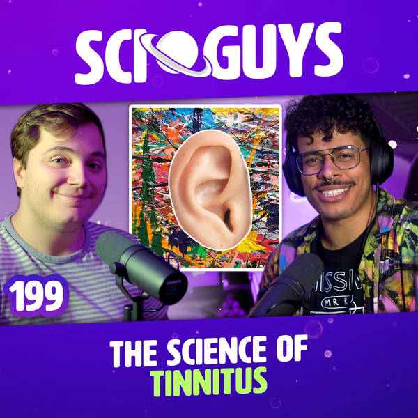 199: The Science of Tinnitus (with Jamie Loxton)