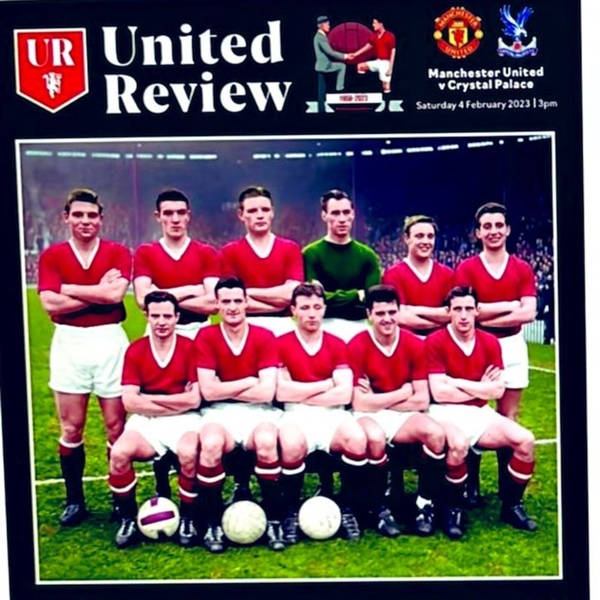 UWS podcast 571. Palace at home.