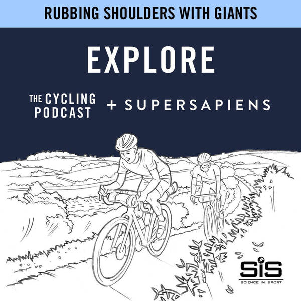 S11 Ep8: Explore | Rubbing shoulders with giants