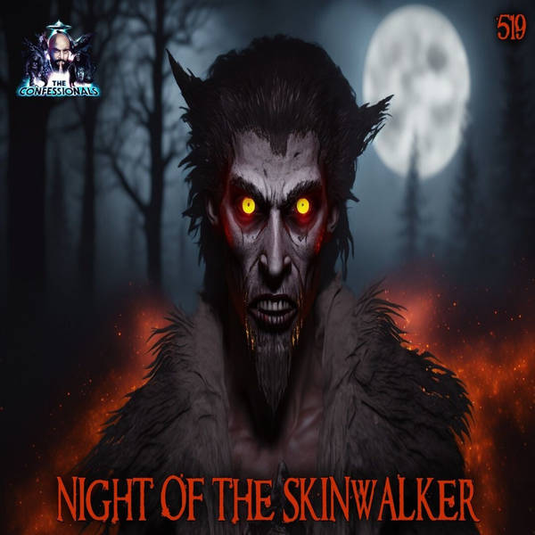 Member Preview | 519: Night Of The Skinwalker