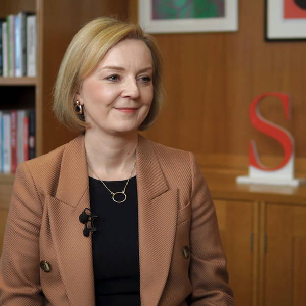 The Liz Truss interview: 'I didn't get everything right'