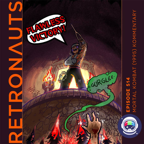 514: Episode 514 Preview: Mortal Kombat (1995) Kommentary