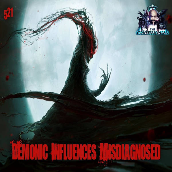 Member Preview | 521: Demonic Influences Misdiagnosed