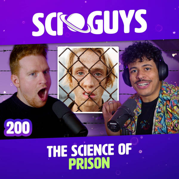 200: The Science of Prison