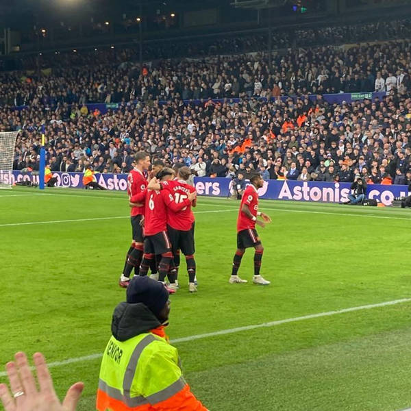 UWS podcast 573. Leeds away.