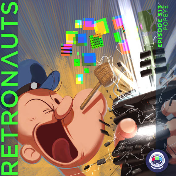 513: Popeye