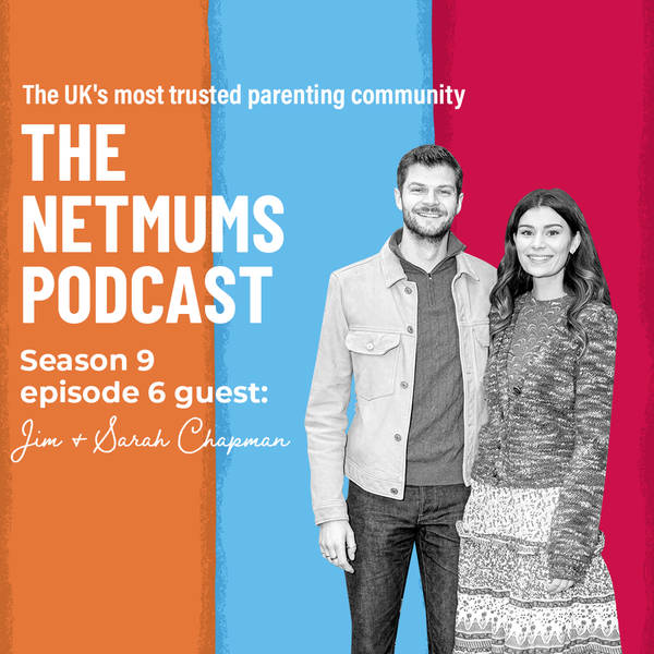 S9 Ep6: Listen Up, Speak Up with Jim and Sarah Chapman