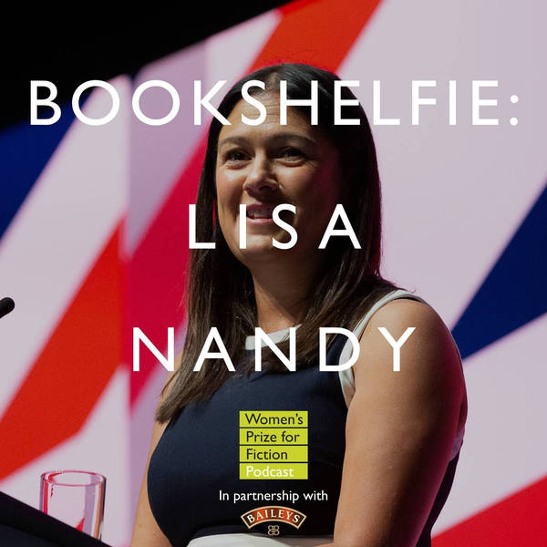 S5 Ep23: Bookshelfie: Lisa Nandy MP