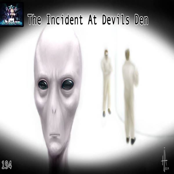 RELOADED | 194: The Incident At Devils Den