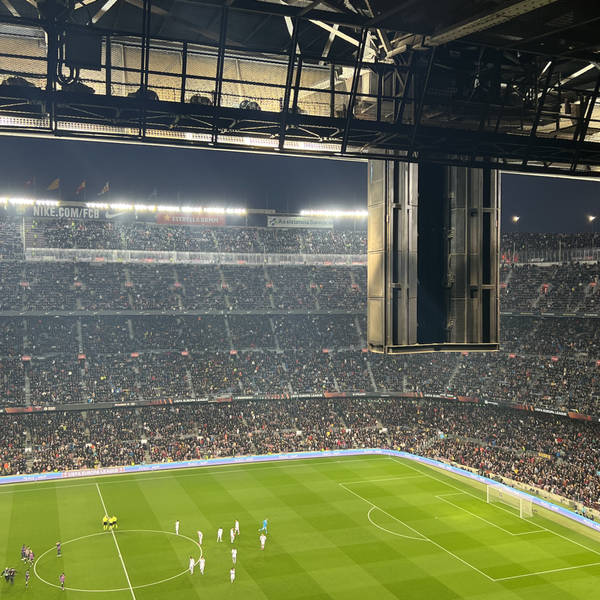 UWS podcast 574. From Barcelona.