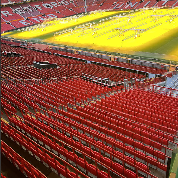 UWS podcast 575. With Jim O'Neill on the bids for MUFC.