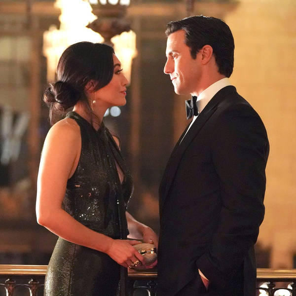 447: Getting Comfortable With The Company You Keep