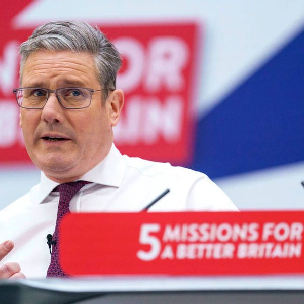 Was there anything Labour about Labour's five missions?