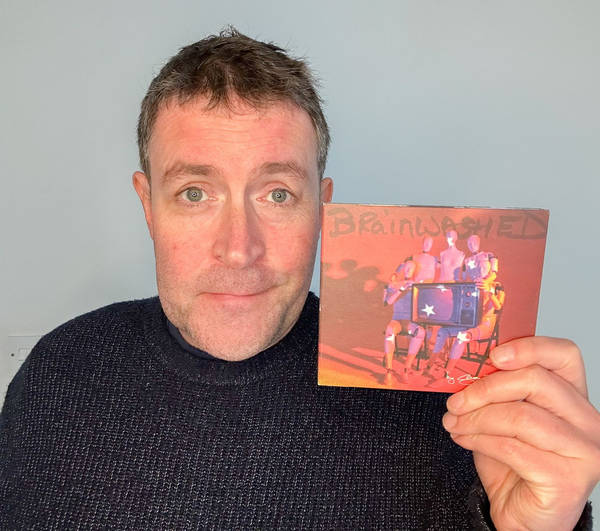 113: George Harrison: Brainwashed - Dan Mersh