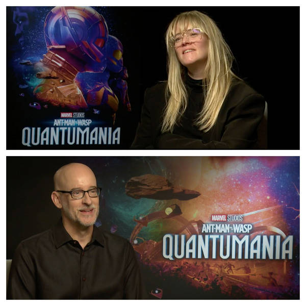 Episode 357: Peyton Reed On The Music Of Ant-Man & Wasp: Quantumania