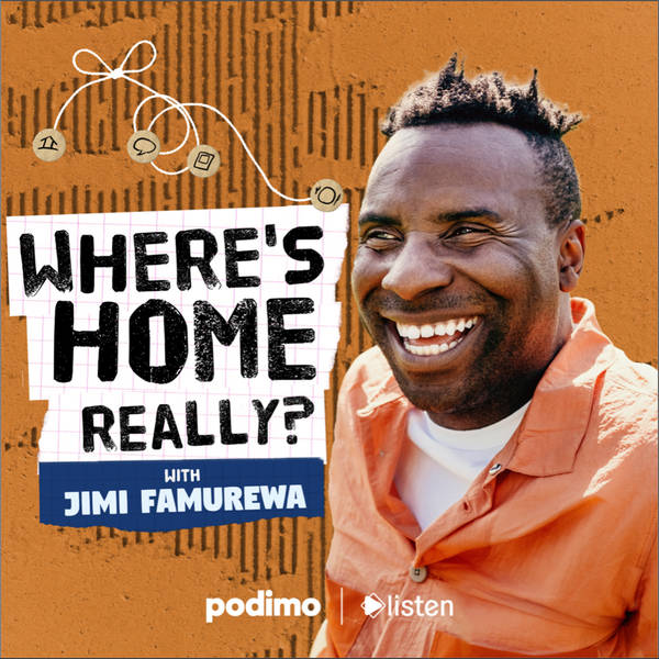 S1 Ep1: Where's Home Really... for Stephen K Amos?