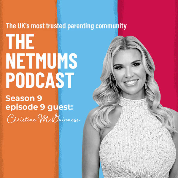 S9 Ep9: Christine McGuinness on reframing autism, and choosing your battles