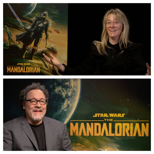 Episode 358: Jon Favreau On The Music Of The Mandalorian