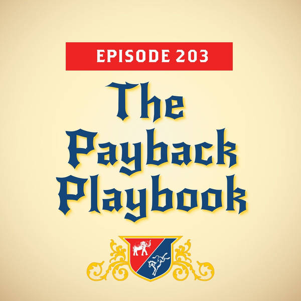 The Payback Playbook (with Maggie Haberman)