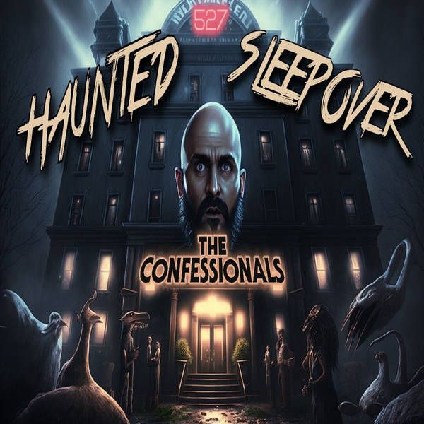 Member Preview | 527: Haunted Sleepover with The Confessionals